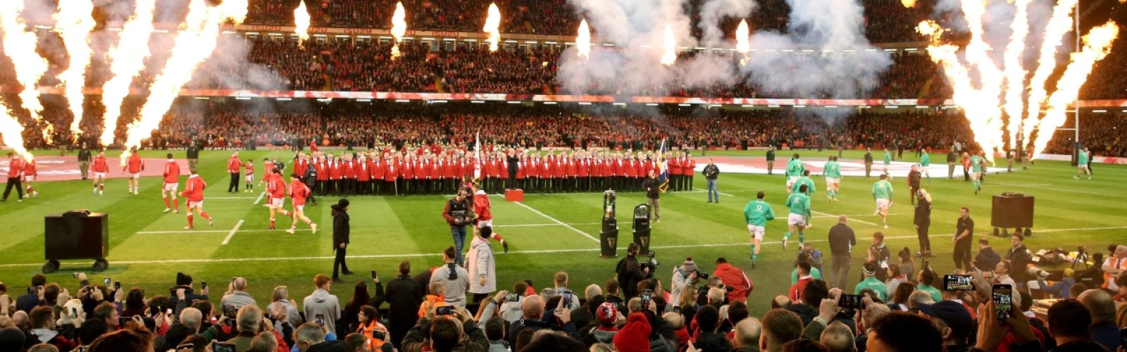 Six Nations 2025 ticket packages for rugby fans Gullivers Sports Travel